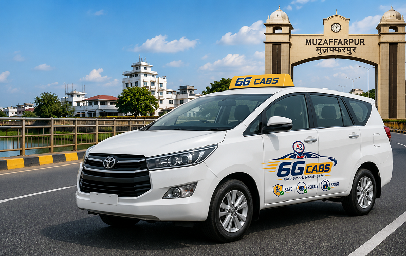 Innova Crysta Muzaffarpur